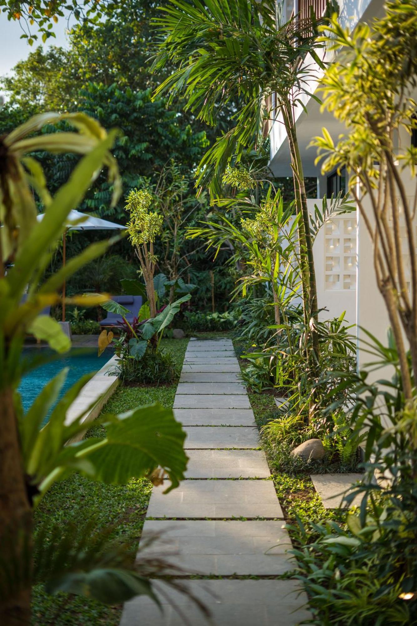 Tegal Wangi Canggu Luaran gambar