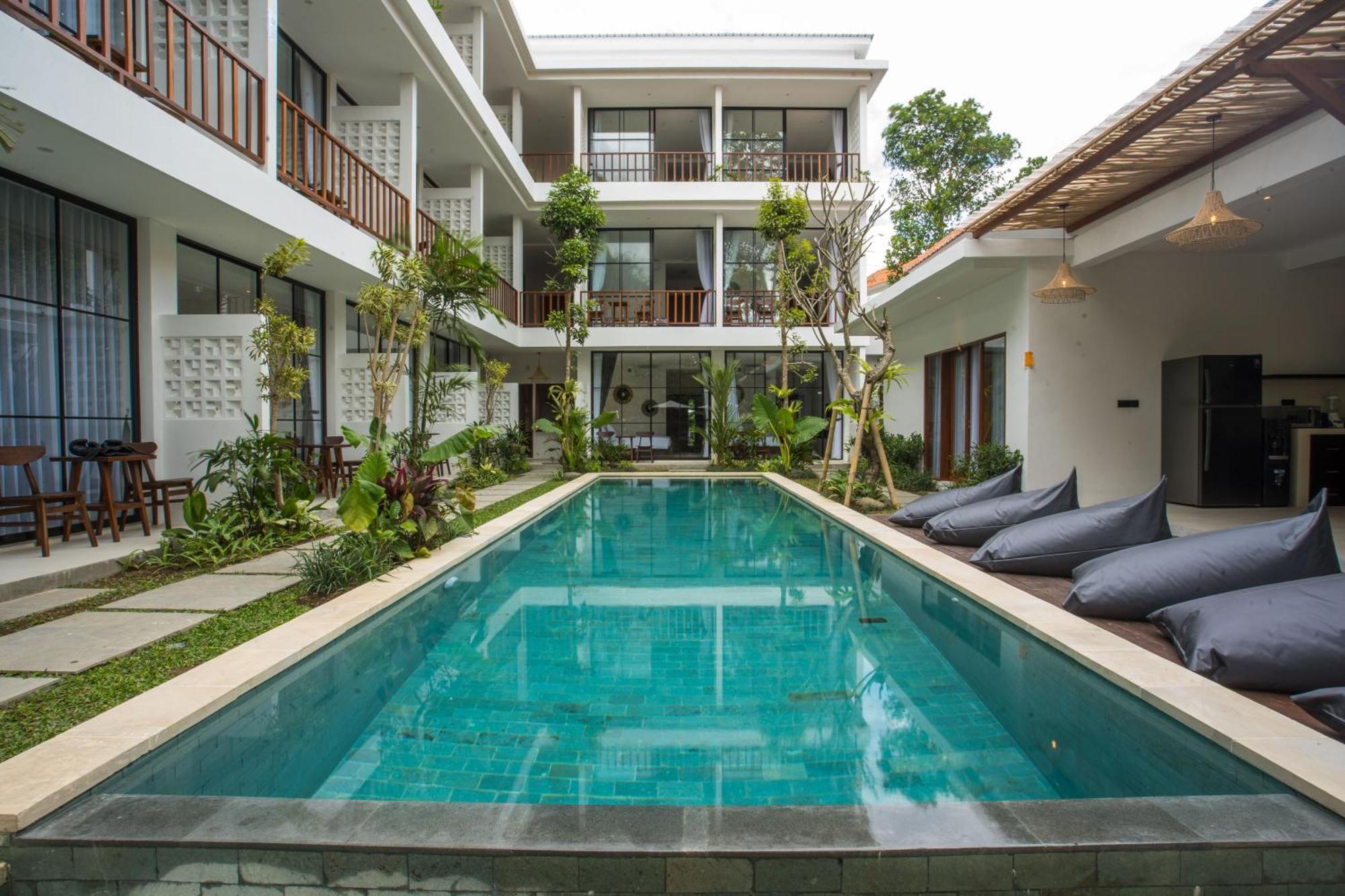 Tegal Wangi Canggu Luaran gambar